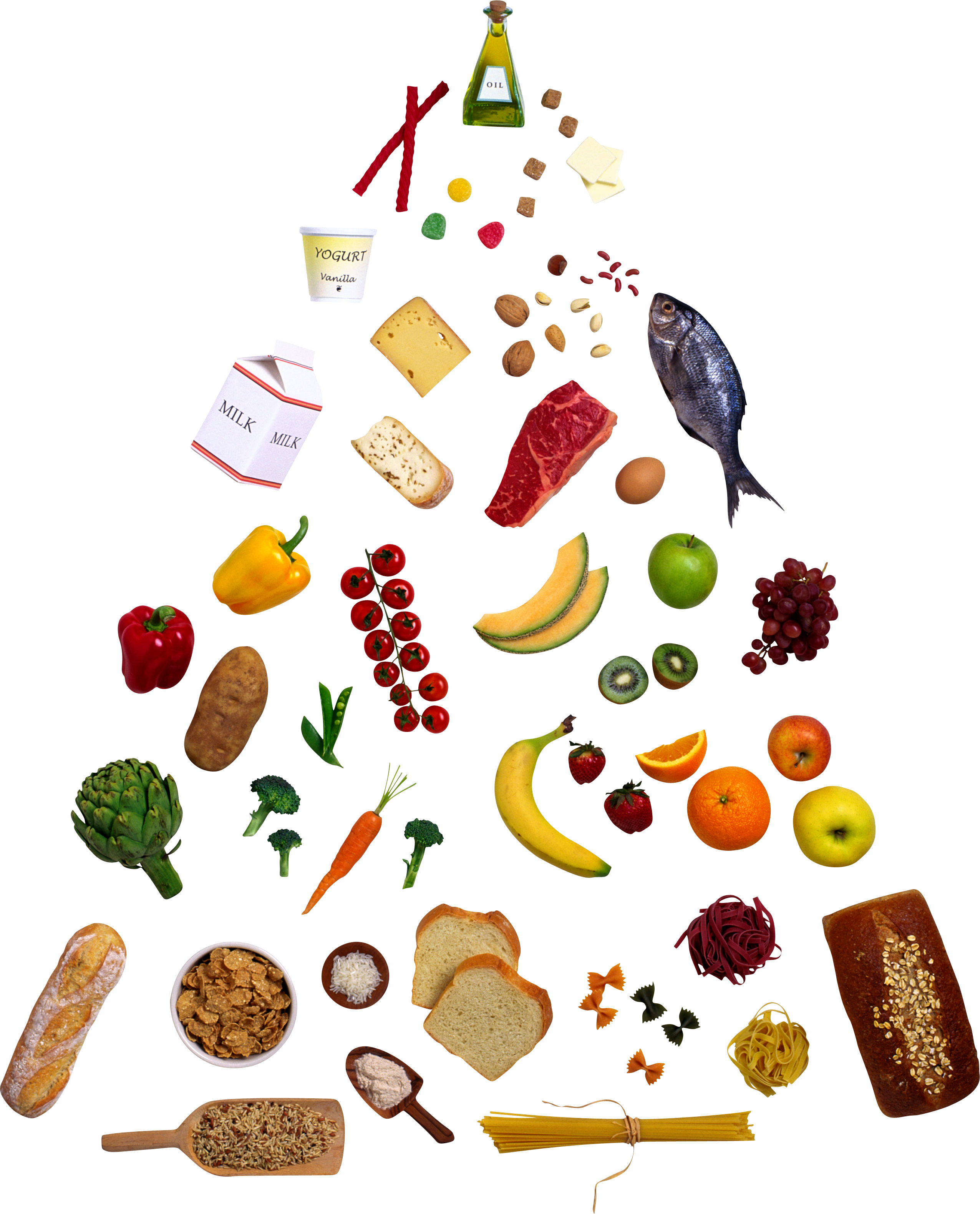 Download - Food Pyramid Animated Gif (2551x3158)
