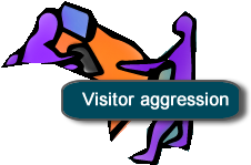 R Reception-hov Visaggression - Graphic Design (1020x344)