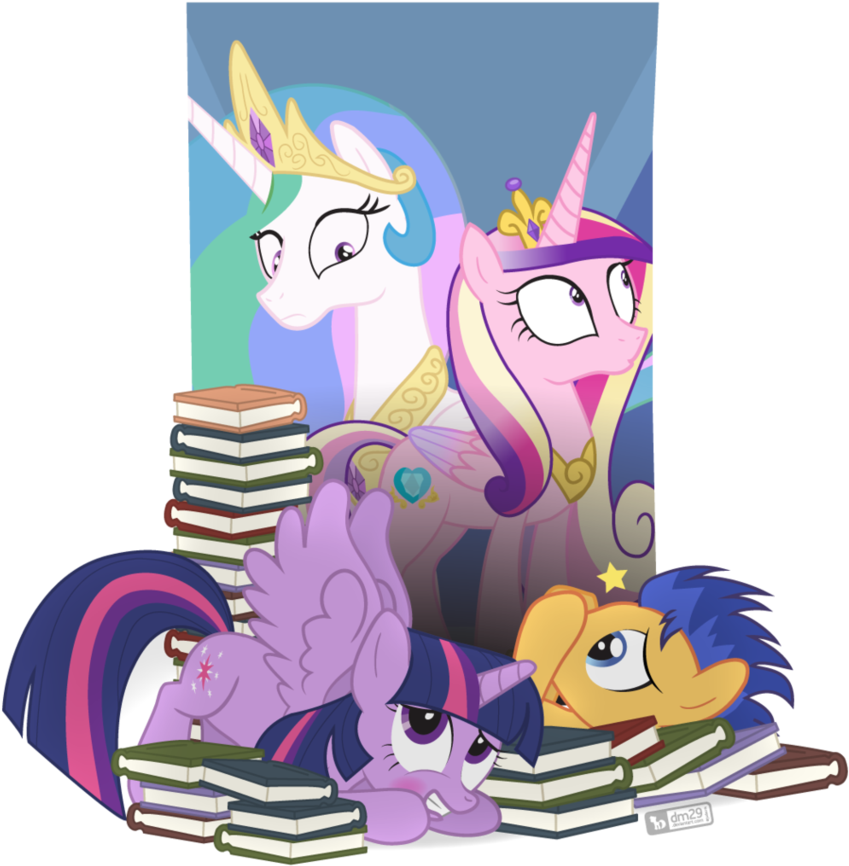 Accident At The Library By Dm29 - Art (874x915)
