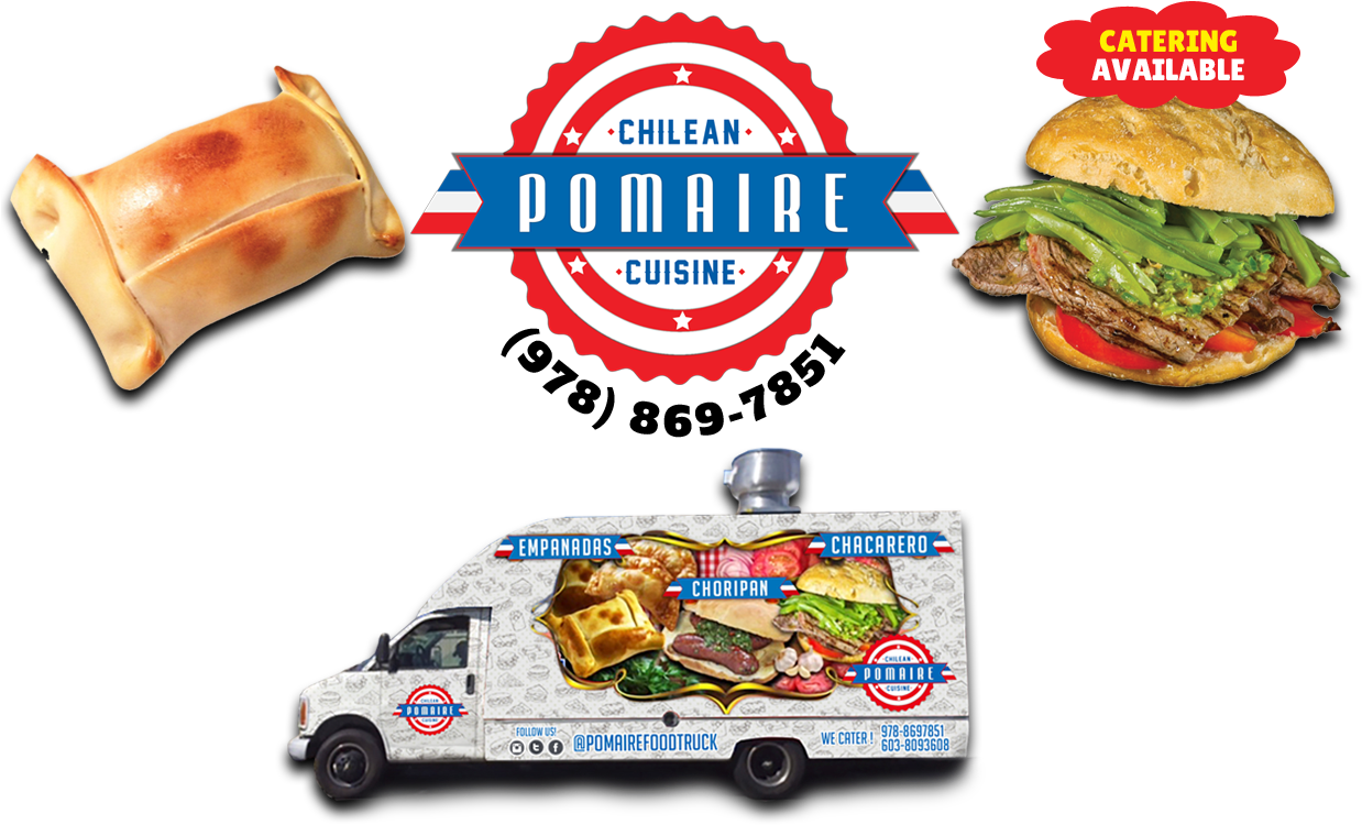 Pomaire Chilean Food Truck - Food (1243x766)