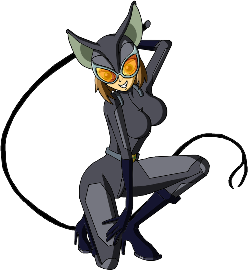 Catwoman By Moheart7 - Moheart7 Deviantart (879x909)
