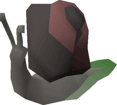 Blood Blamish Snail - Old School Runescape (399x358)