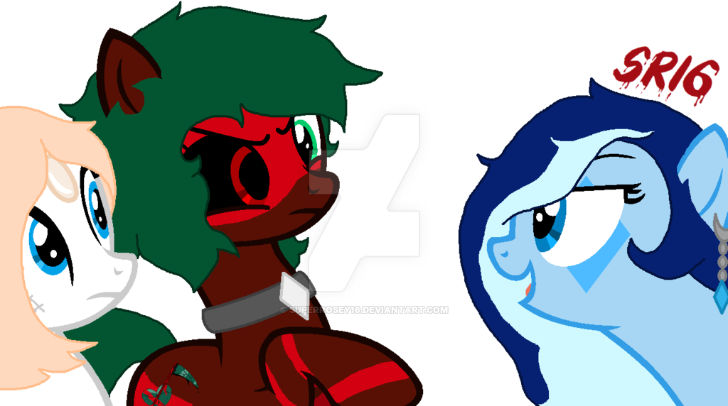 Well Lookie Here By Superrosey16 - Cartoon (1024x572)