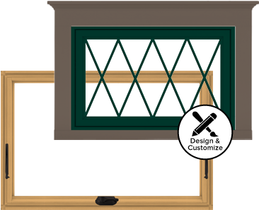 Andersen Windows Design Tool - Window (366x416)