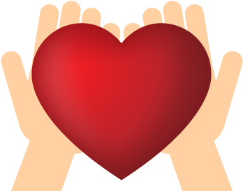 The Welfare Of Each And Every Child Is The Prime Concern - Heart (454x303)