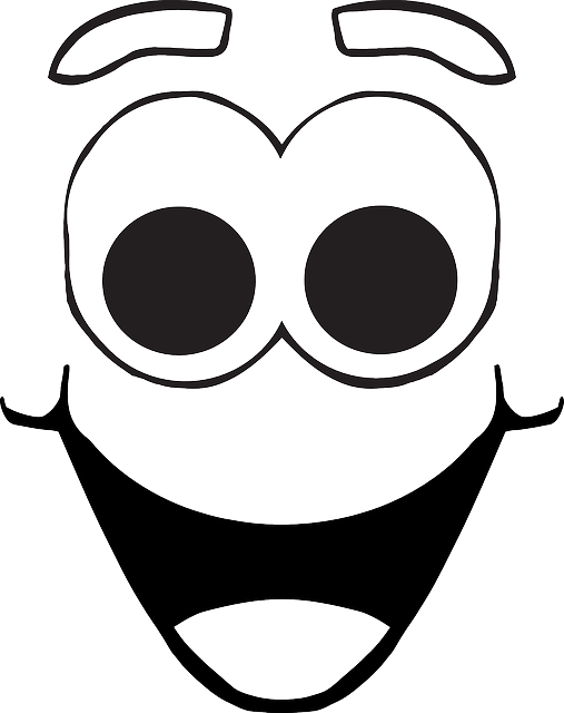 Eyes Face, Mouth, Smile, Smiling, Laughing, Eyes - Clip Art Eyes And Mouth (507x640)