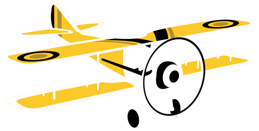 Flyboys Deli - Light Aircraft (505x256)