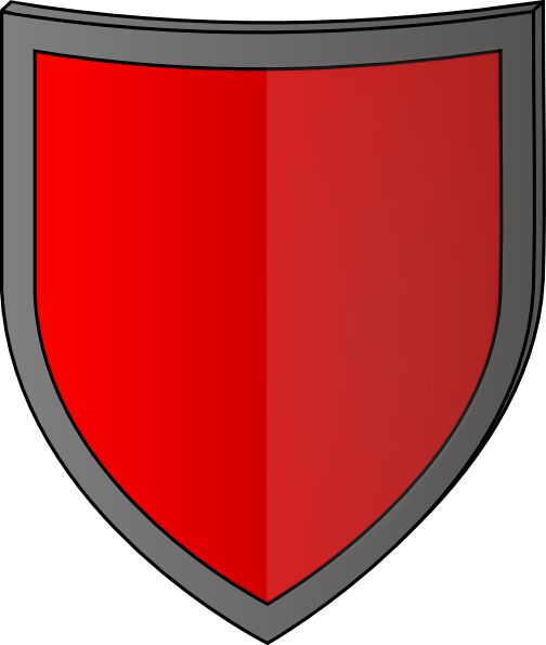 Bouclier Clipart (504x595)