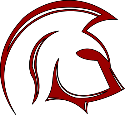 Give Up When Enduring Any Type Of Pain Cut, Burn, Or - Trinity Western Spartans (400x369)