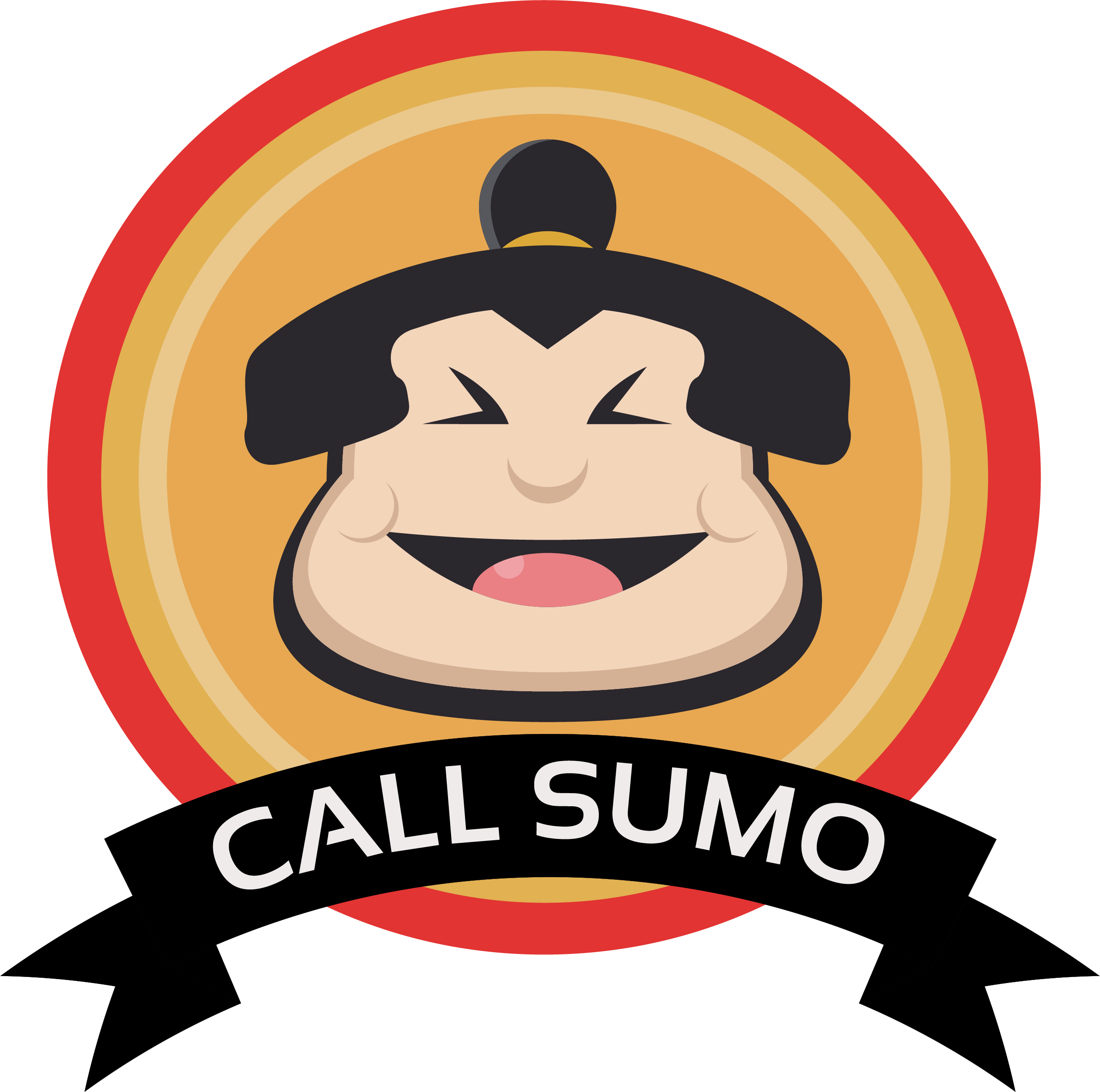 Call Sumo - Call Sumo (2524x2507)