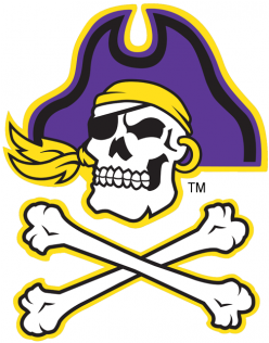 East Carolina Pirates Tailgating Gear - East Carolina University Logo (600x315)