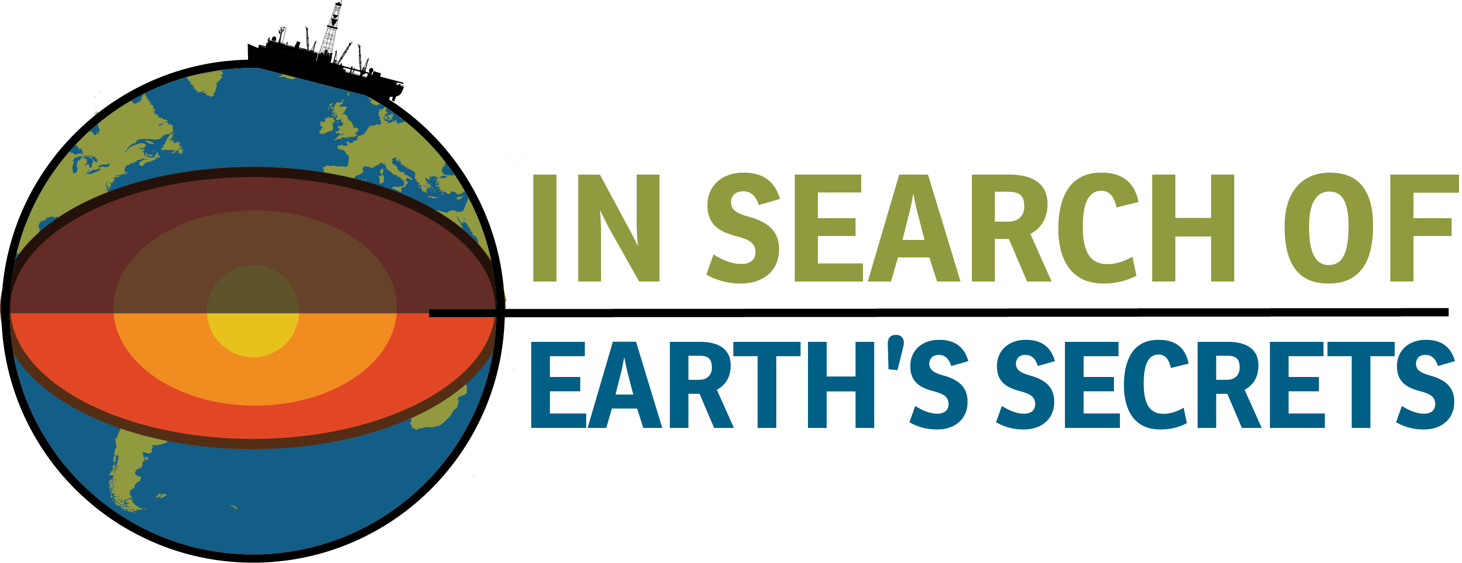 In Search Of Earth's Secrets Program Logo - Club Penguin Secret Rooms (2953x1138)