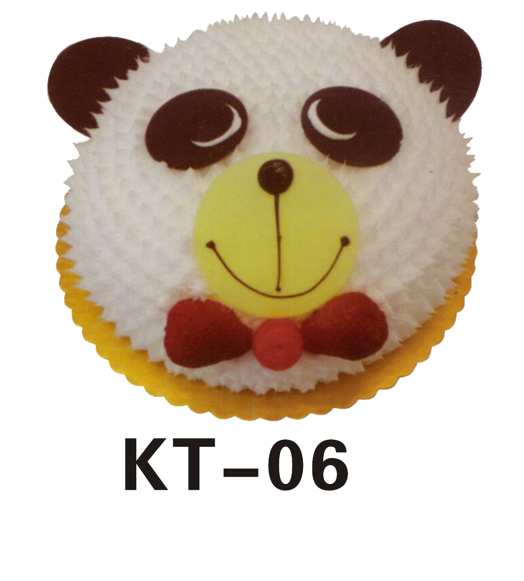 Torte Fruitcake Giant Panda Birthday Cake - Torte Fruitcake Giant Panda Birthday Cake (1057x1173)