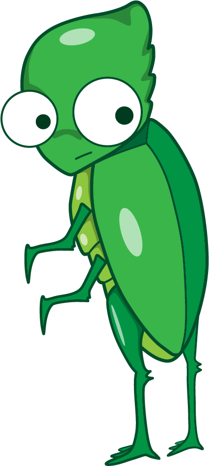 Insect Cartoon Royalty-free Clip Art - Insect Cartoon Royalty-free Clip Art (688x1232)