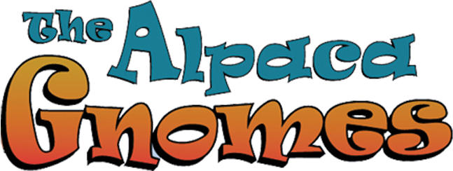 The Alpaca Gnomes - Alpaca Gnomes (647x244)