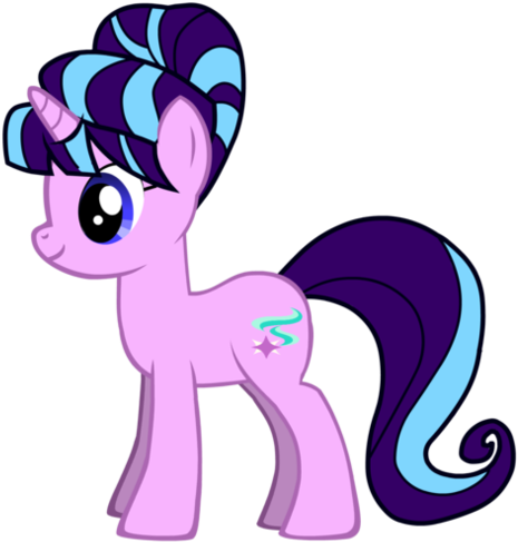 Starlight Glimmer Pony Code By Favoriteartman - Art (1010x791)