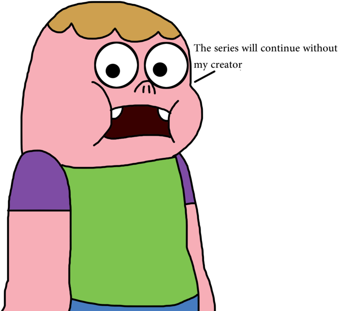 Clarence Will Continue Without Skyler Page By Marcospower1996 - Skyler Page (894x894)