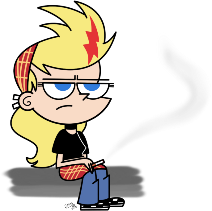 Supermaster10 Fictional Girls - Fan Art (1024x819)