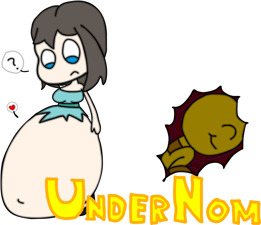 Eve Ate Noms By Undernom - Comics (1024x768)