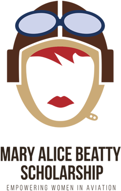 Scholarship Supports Women In Aviation/aerospace - Alice In The Cities (300x438)