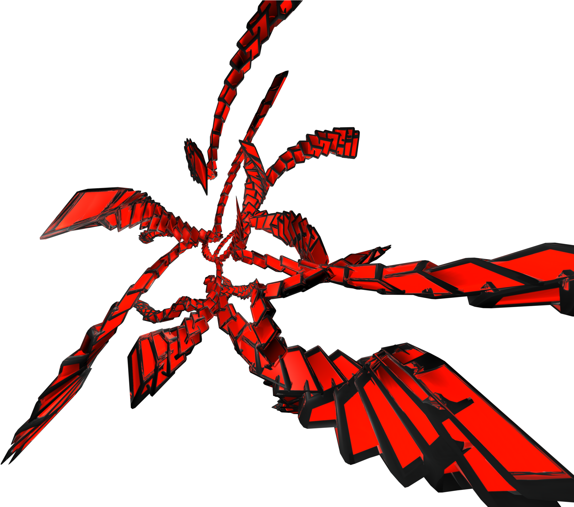 Red Cell C4d By Daecu7 - Art (2160x1620)