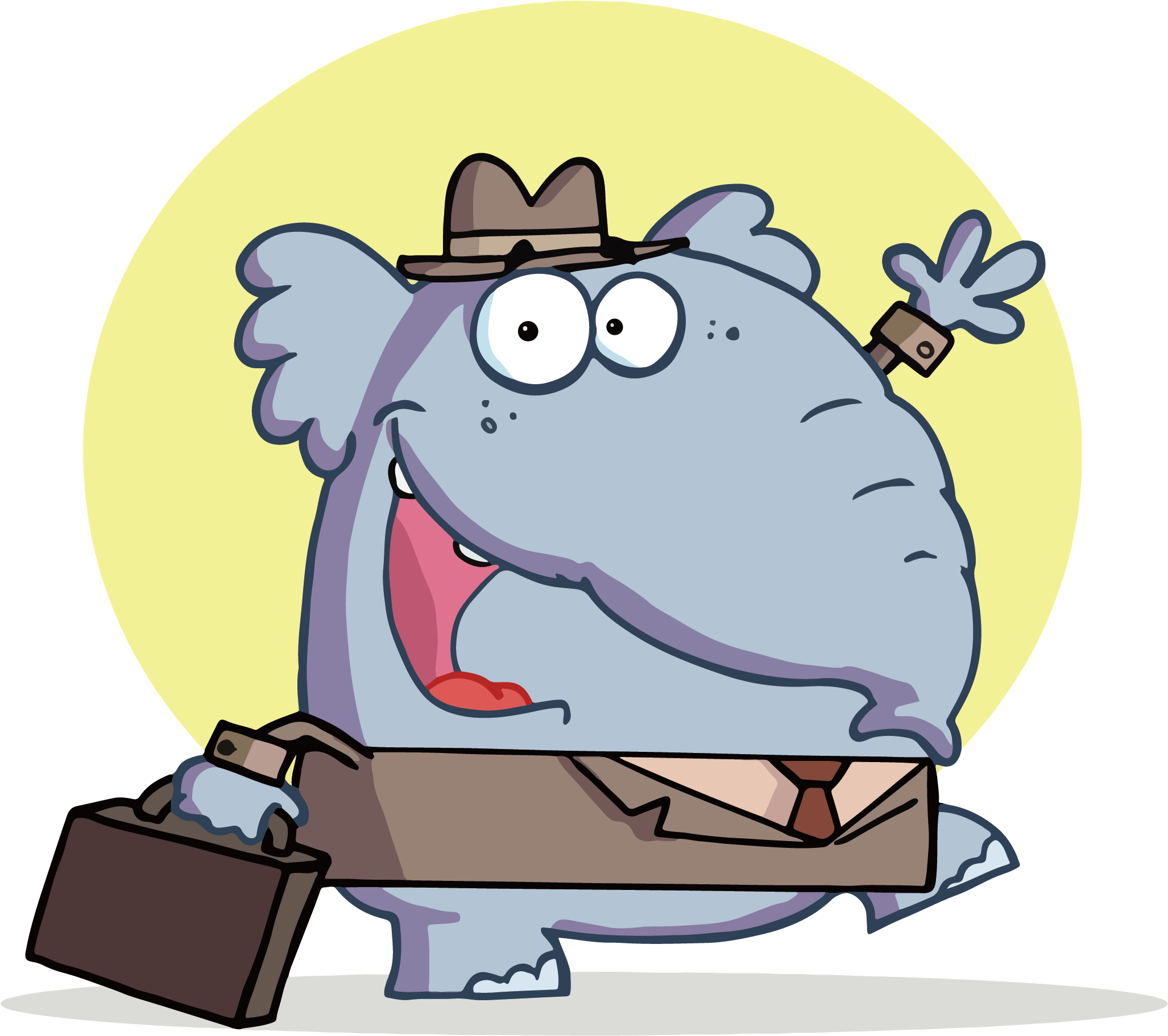 Cartoon Animation Clip Art - Cartoon Animation Clip Art (3555x2528)