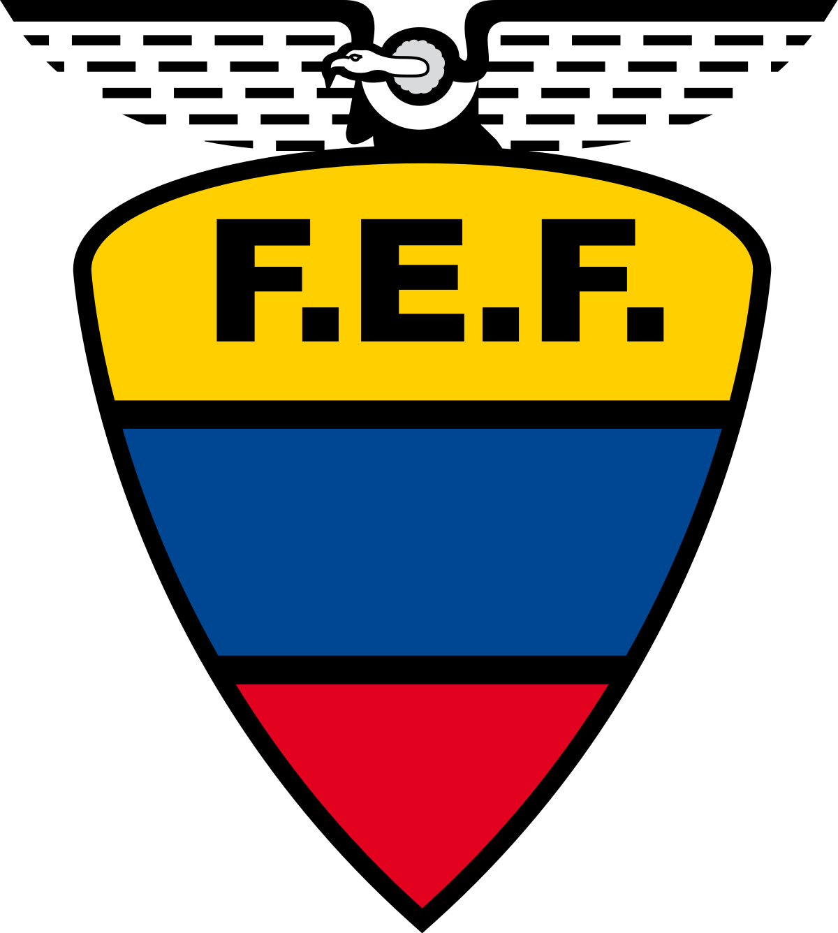 Escudo De Futbol De Ecuador (1200x1336)