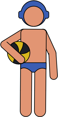 Person Like Sport Character - Person Like Sport Character (550x550)