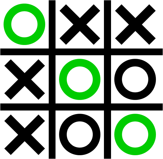 Game Tic Clipart - Tic Tac Toe Png (552x541)
