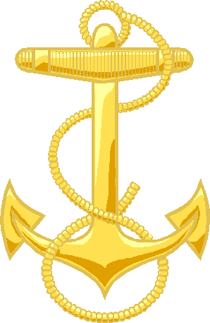 Anchor Png - United States Naval Academy (298x457)