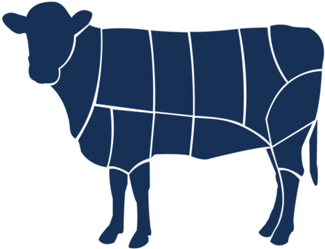 1/4, 1/2, Whole Cow Deposit - Cascade Farm And Outdoor (480x368)