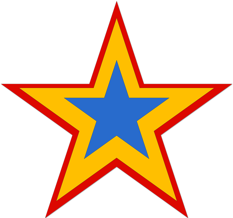 Sea Star Clipart 16, - Bratva Logo (790x720)