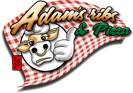 Adams Ribs And Pizza - Adams Ribs And Pizza (450x314)