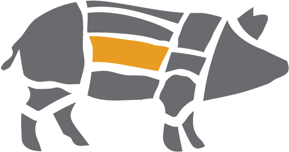 Pork Spare Ribs - Donkey (601x601)