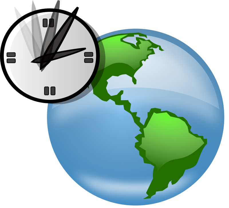 Medium Image - Globe Clip Art (2401x2170)