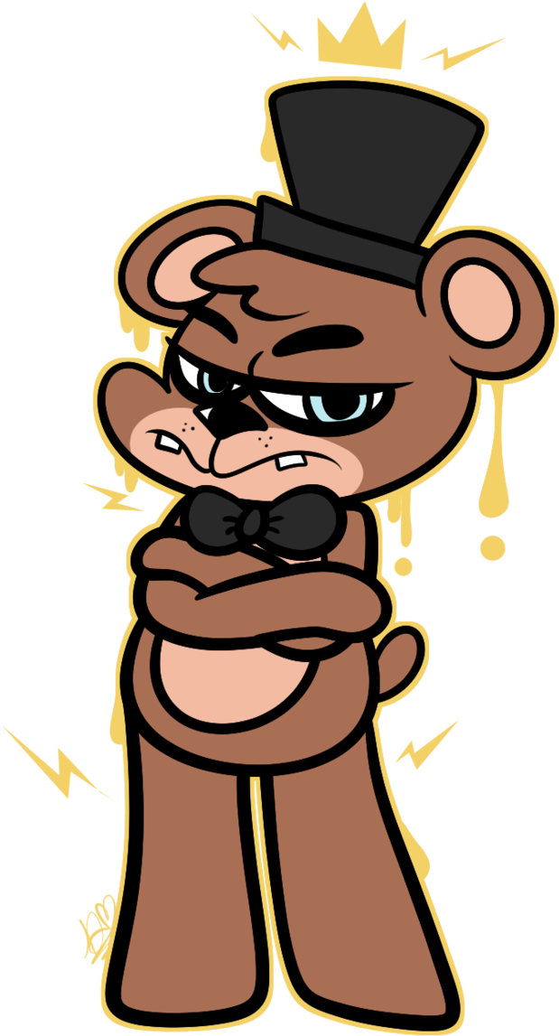 Bear Five Nights At Freddy's 2 Giant Panda Clip Art - Bear Five Nights At Freddy's 2 Giant Panda Clip Art (672x1189)