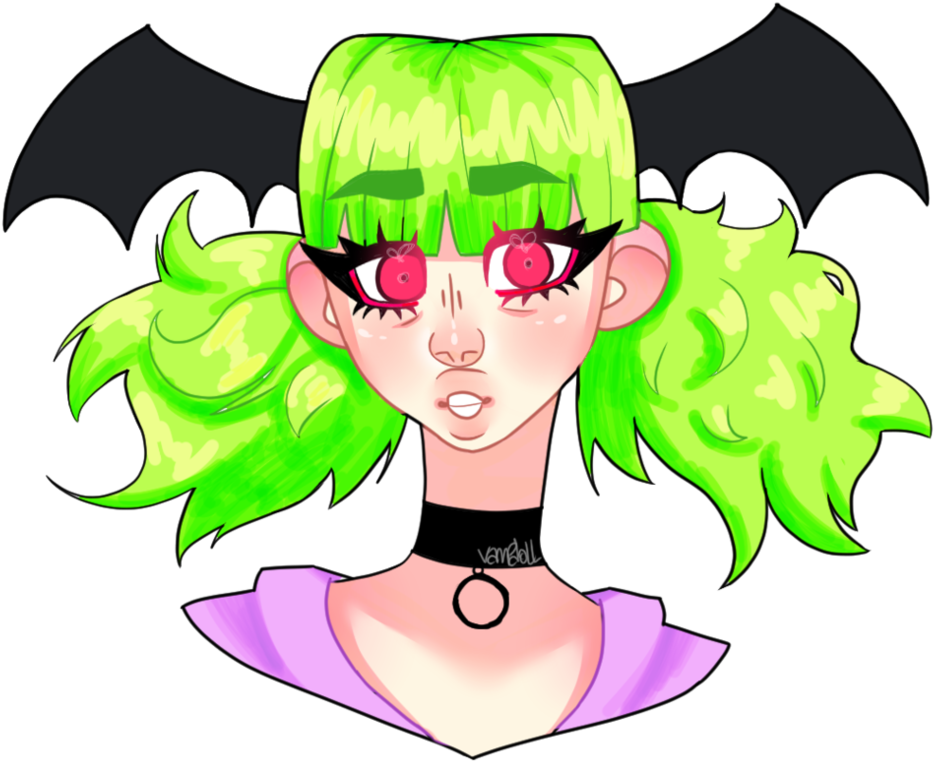 Experimental By Vampiricdoll Experimental By Vampiricdoll - Artist (1008x792)