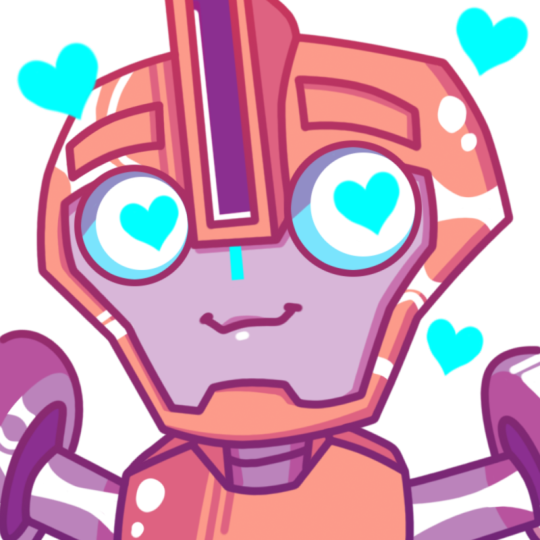 Here He Is, Ready For Dervis Nervous Service - Cartoon (540x540)