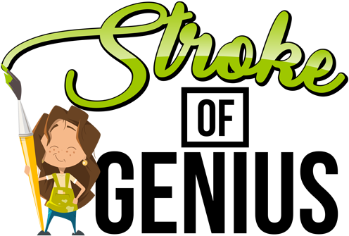 Discover Your Hidden Talents Through This Art Sampler - You Are A Genius (500x500)