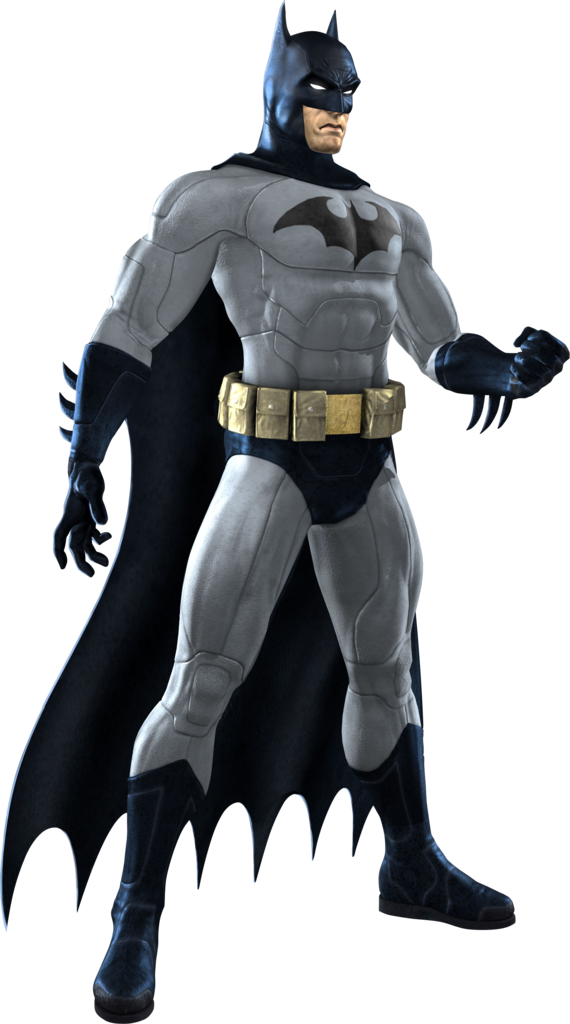 Batman - Batman Mk Vs Dc (570x1024)
