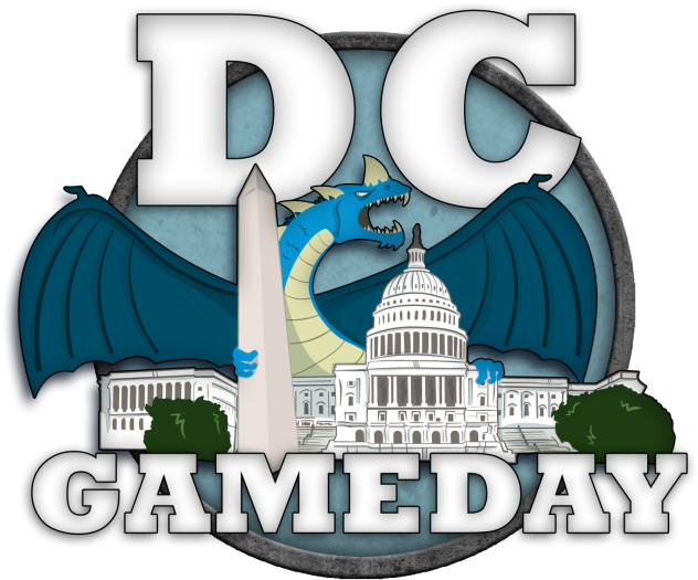 Dc Gameday Round - Shirt (650x650)
