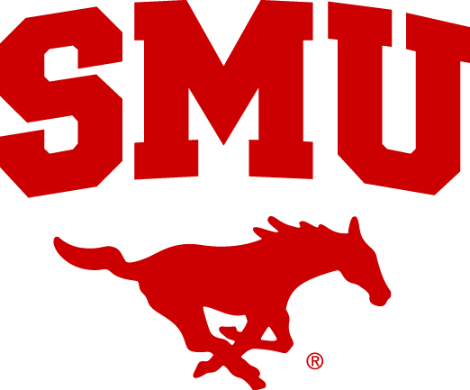 On September 30th, We Return To Dallas To Spend Game - Smu Mustangs Png (522x433)