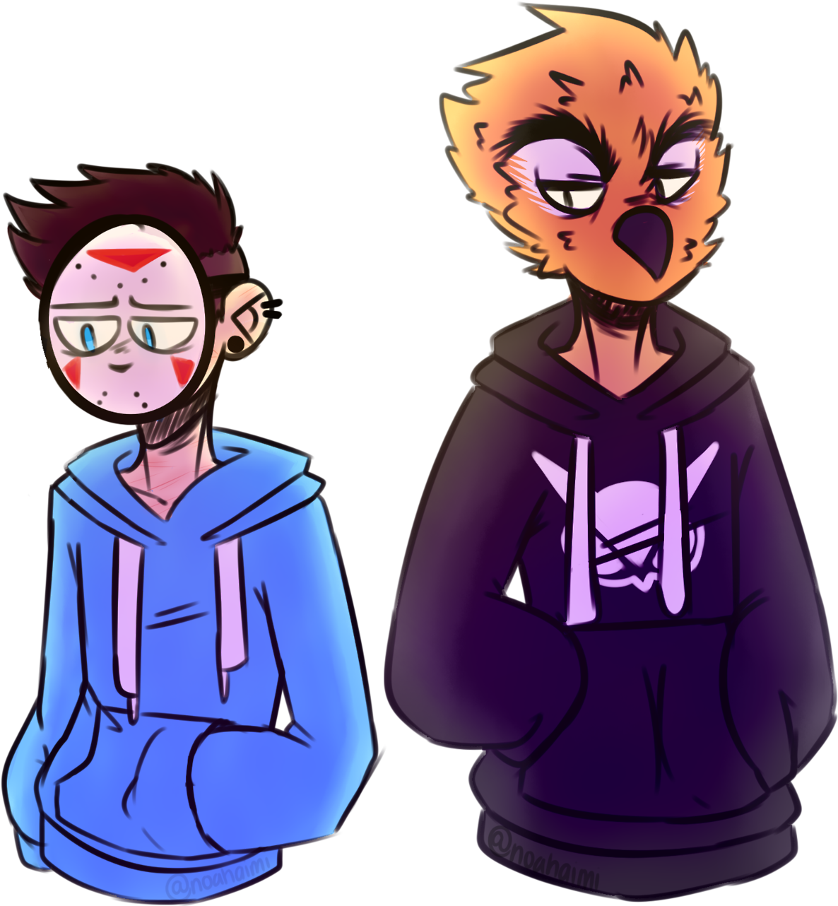 “[insert Sad Music Here] ” - Cartoon (1280x1290)