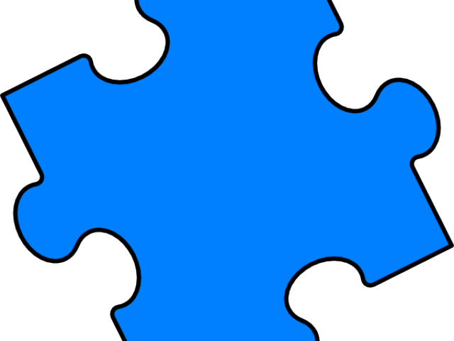 Puzzle Cliparts - Clip Art (640x480)