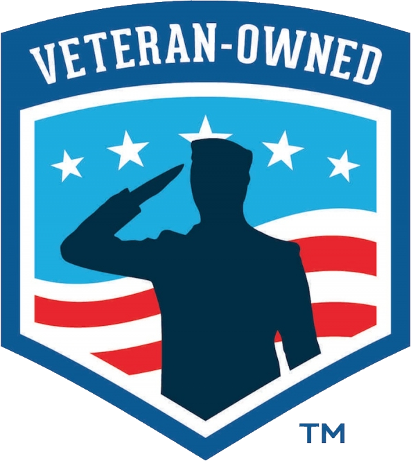 365 Gameday Is A Veteran Owned Business - Veteran Owned Business Logo Vector (593x665)