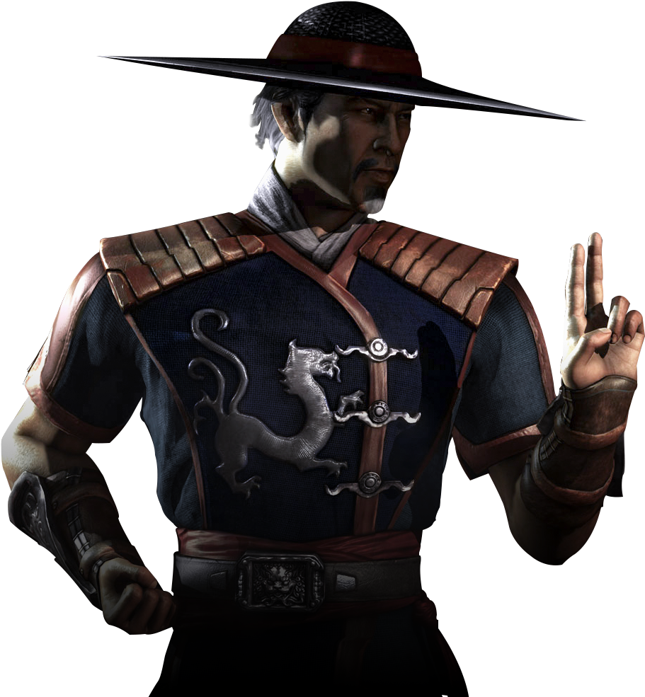 Mortal Kombat Online - Mortal Kombat Kung Lao (960x1013)