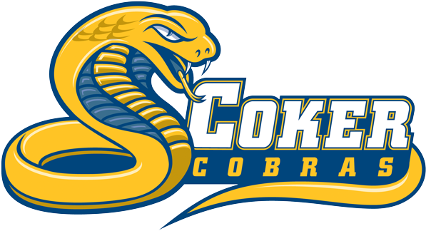 Coker College - Coker College Athletics Logo Png (600x600)