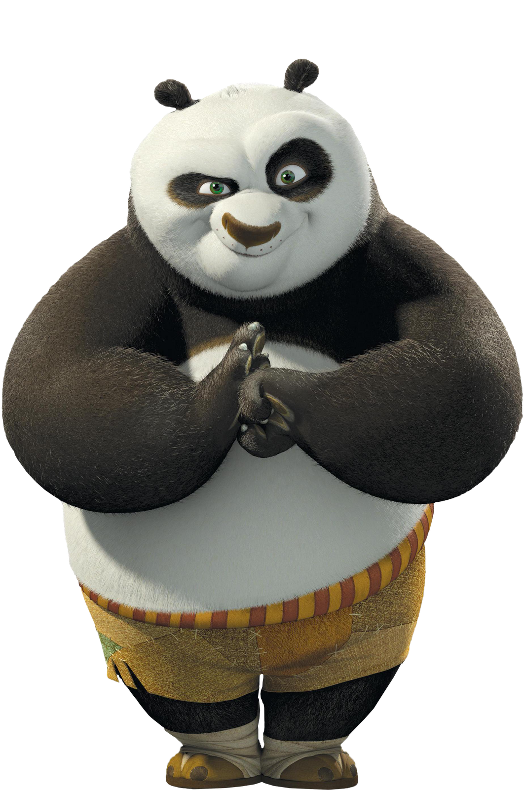 Po Master Shifu Mr - Po Master Shifu Mr (1204x1600)