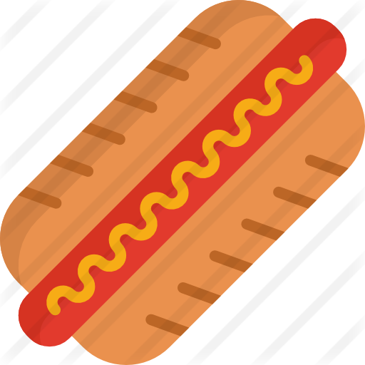 Hot Dog - Hot Dog (512x512)