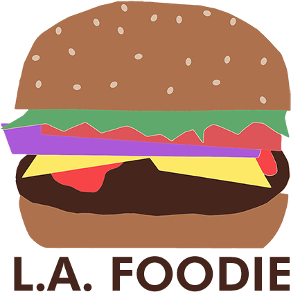 L - A - Foodie - La Foodie (439x425)